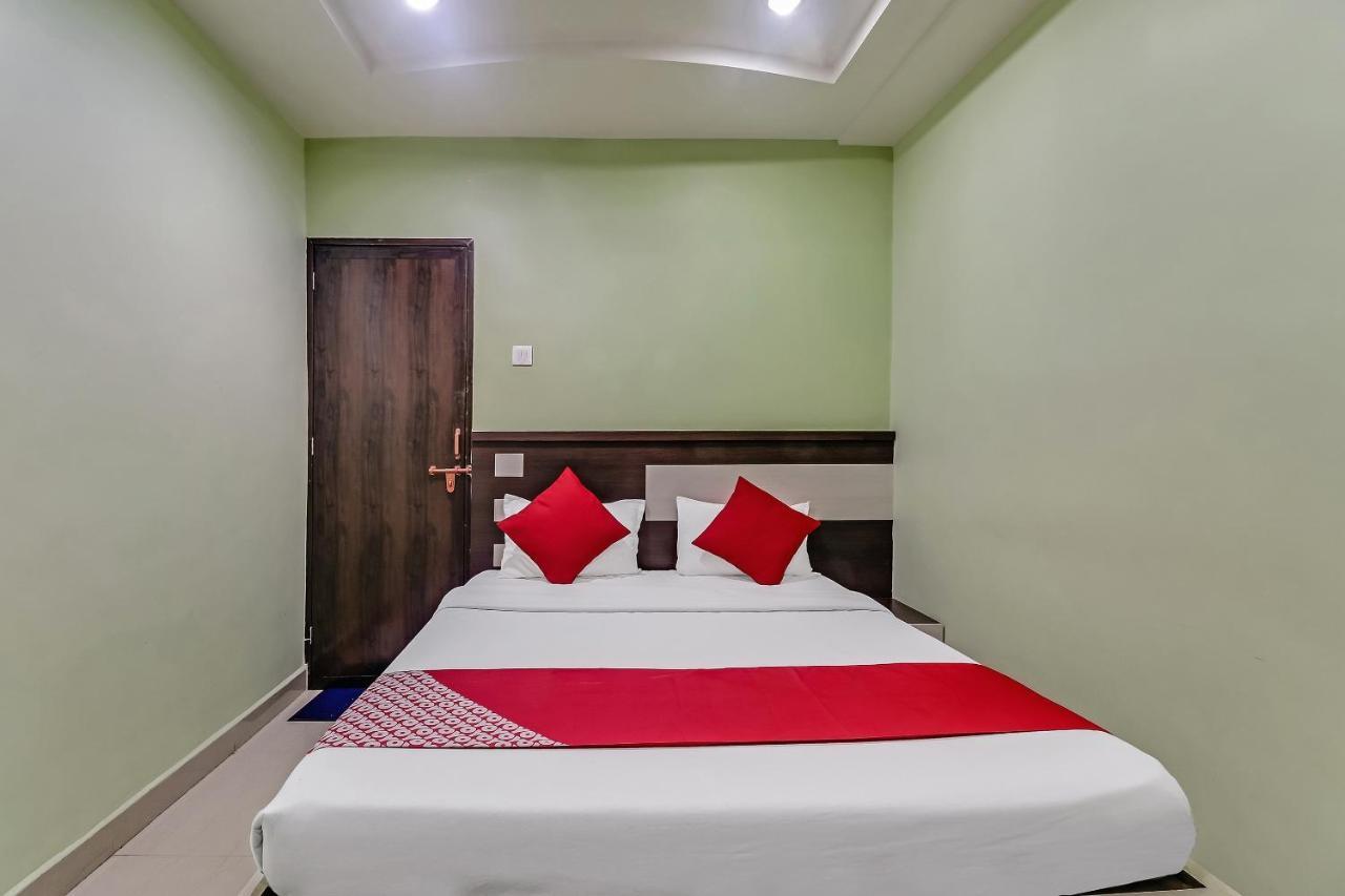 Super Hotel O Royal Raj Nandgaon Extérieur photo