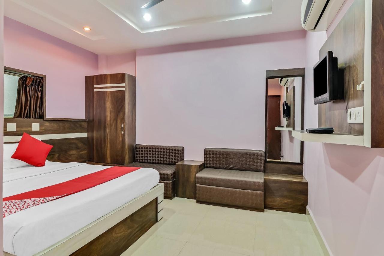 Super Hotel O Royal Raj Nandgaon Extérieur photo