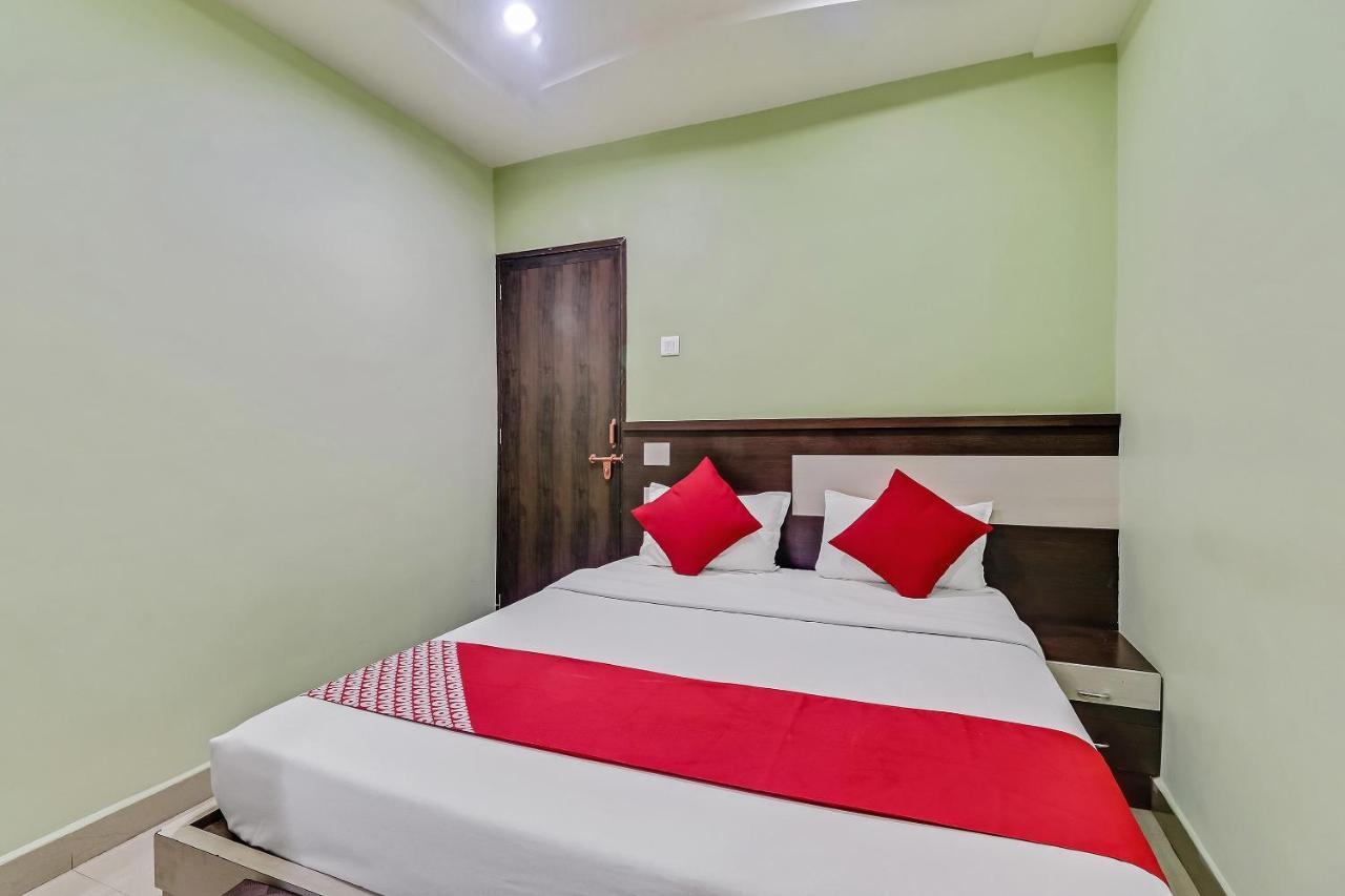 Super Hotel O Royal Raj Nandgaon Extérieur photo