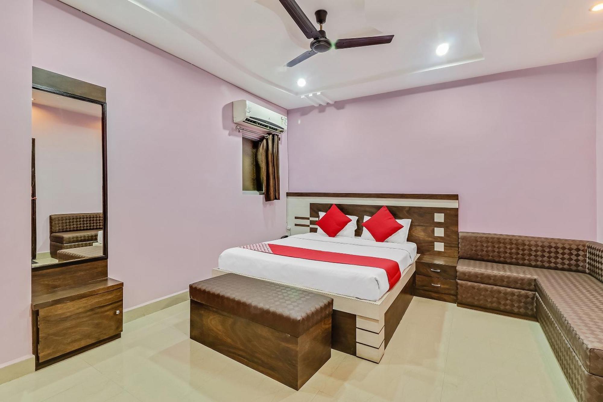 Super Hotel O Royal Raj Nandgaon Extérieur photo