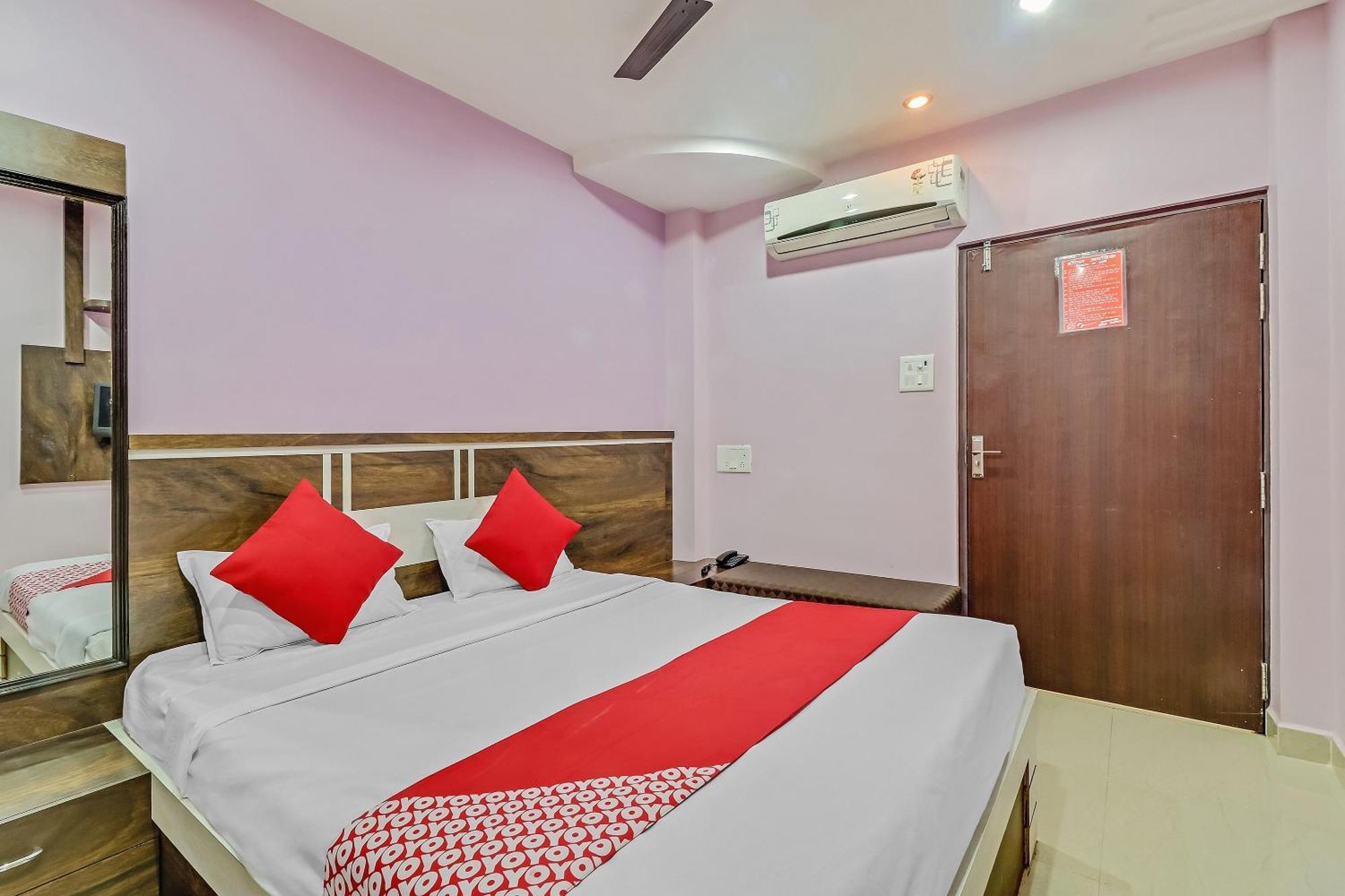 Super Hotel O Royal Raj Nandgaon Extérieur photo