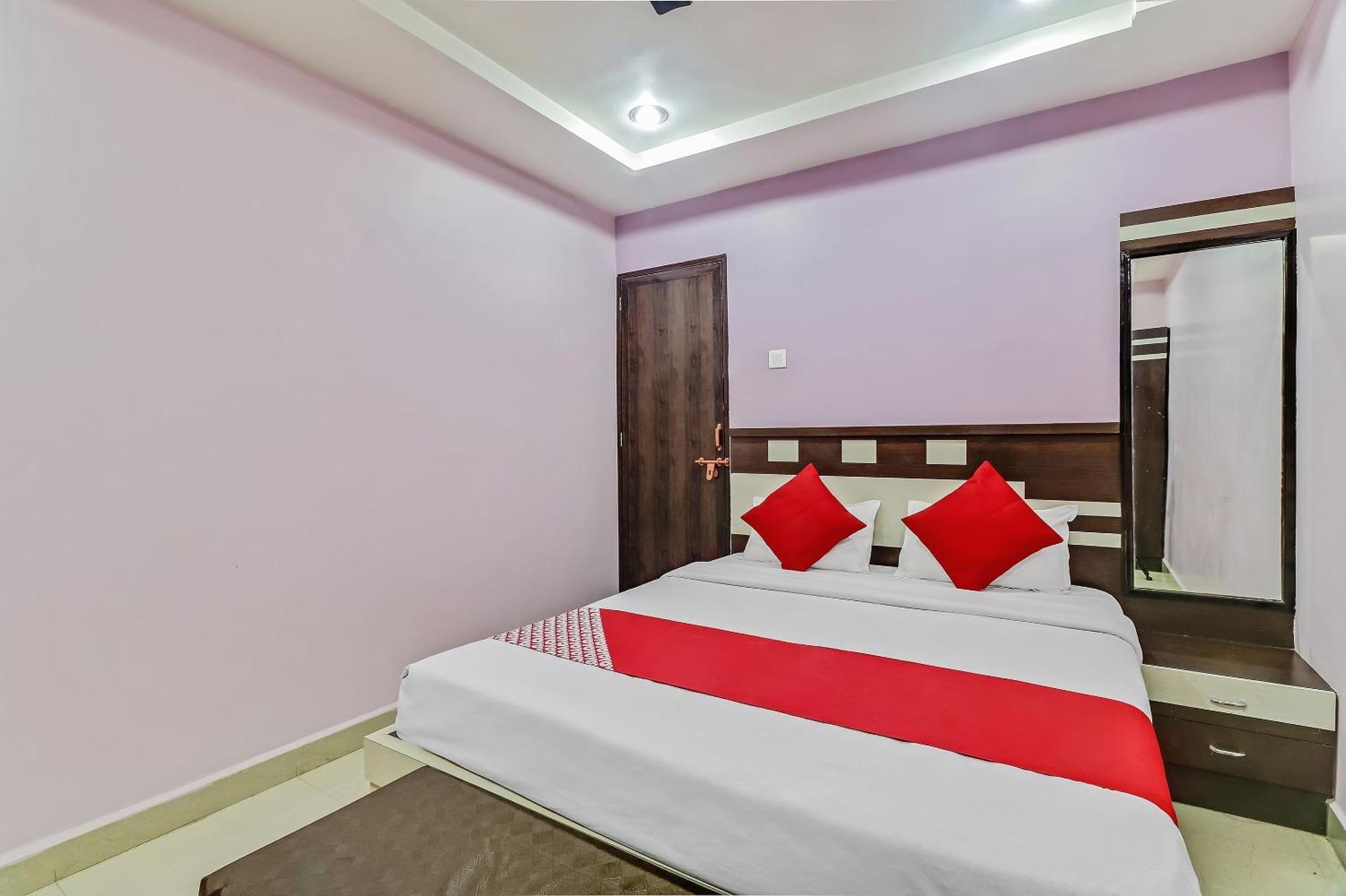 Super Hotel O Royal Raj Nandgaon Extérieur photo