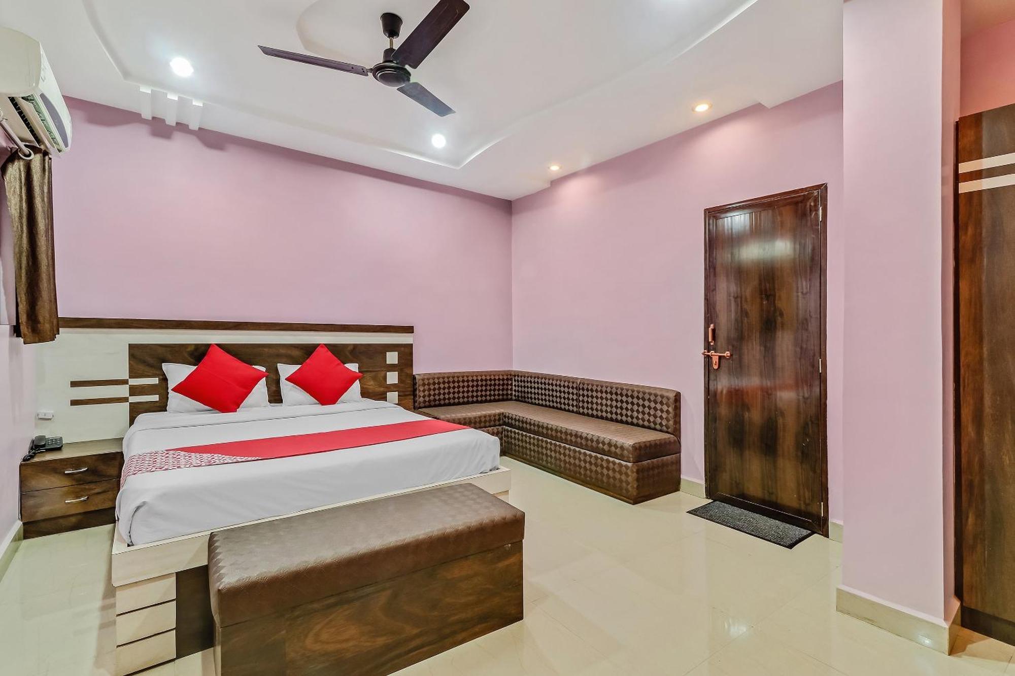 Super Hotel O Royal Raj Nandgaon Extérieur photo